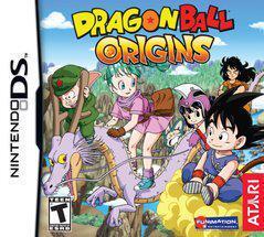 Nintendo DS Dragon Ball Origins [In Box/Case Complete]